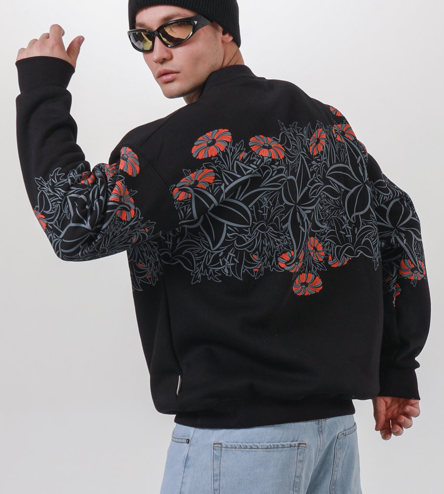 Sweatshirt -BACKWOOD- TRM1146