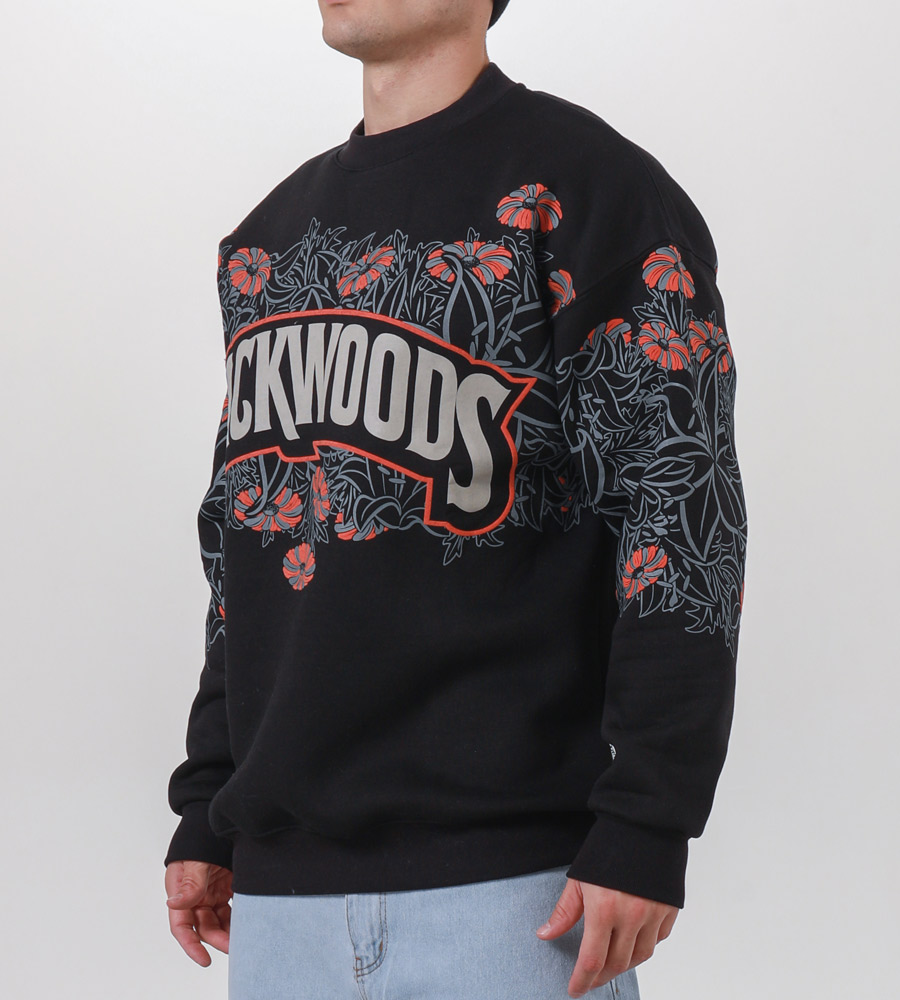 Sweatshirt -BACKWOOD- TRM1146