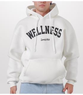 Hoodie -WELLNESS- TRM1163