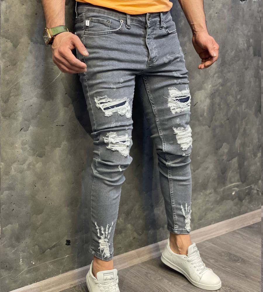  Skinny jean παντελόνι  TR2491OSC