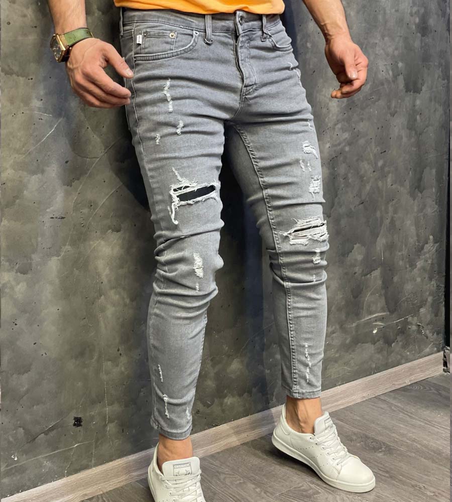  Skinny jean παντελόνι TR2492OSC