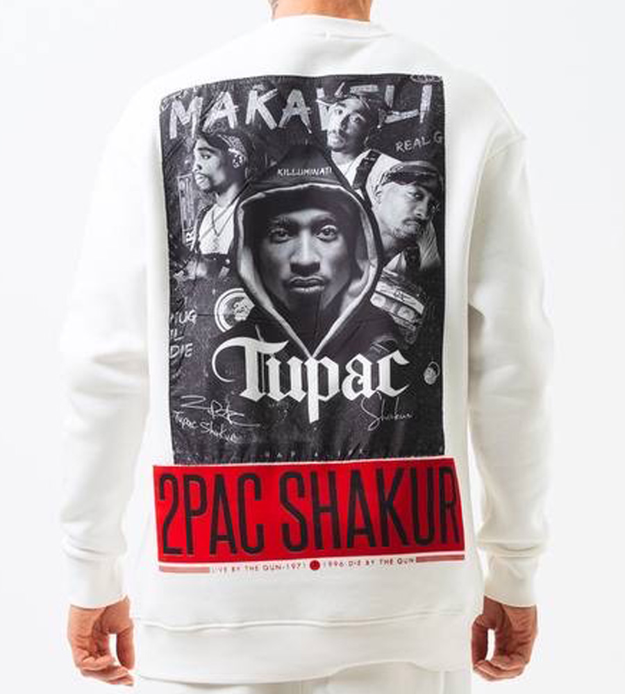 Sweatshirt -2 PAC- ES7020