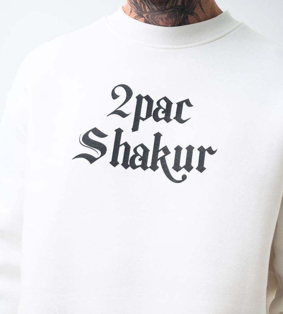 Sweatshirt -2 PAC- ES7020