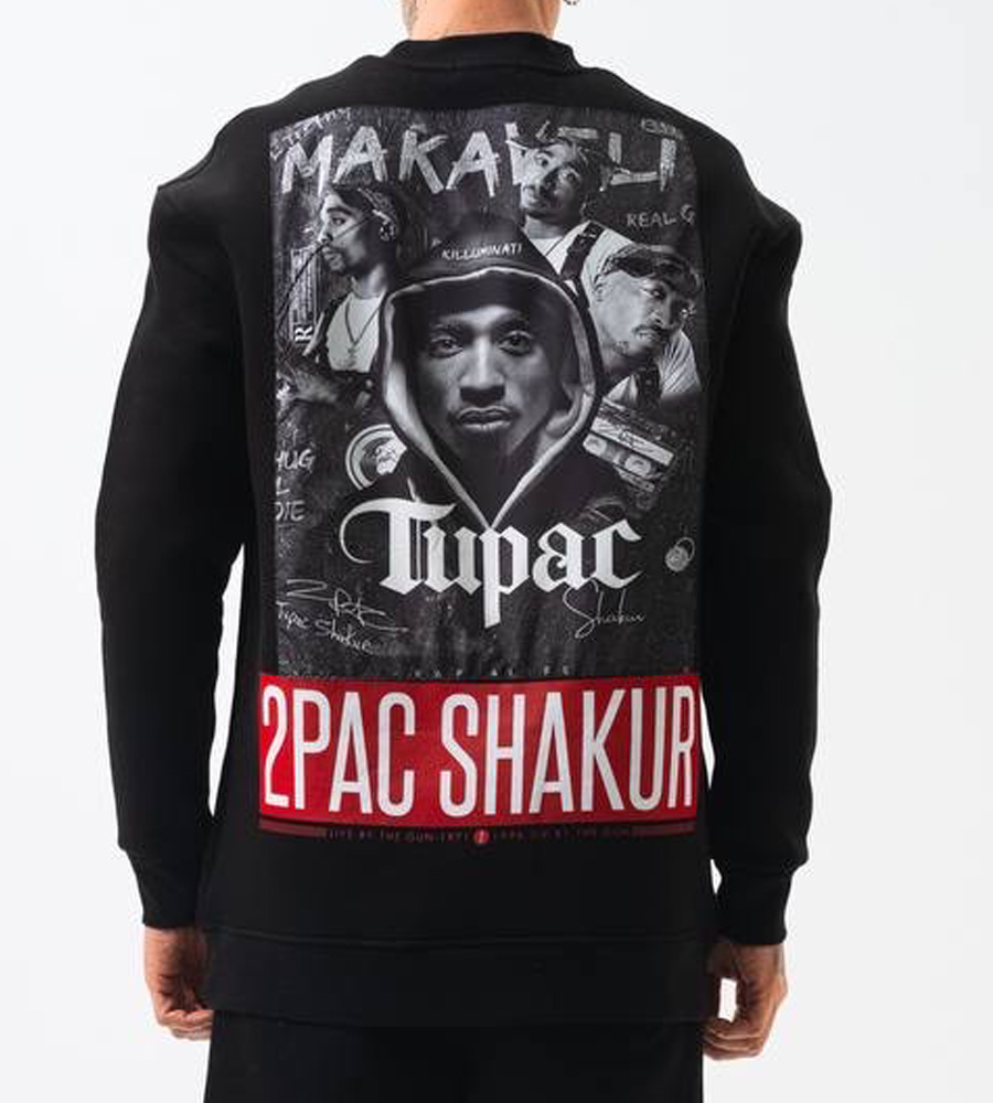 Sweatshirt -2 PAC- ES7020