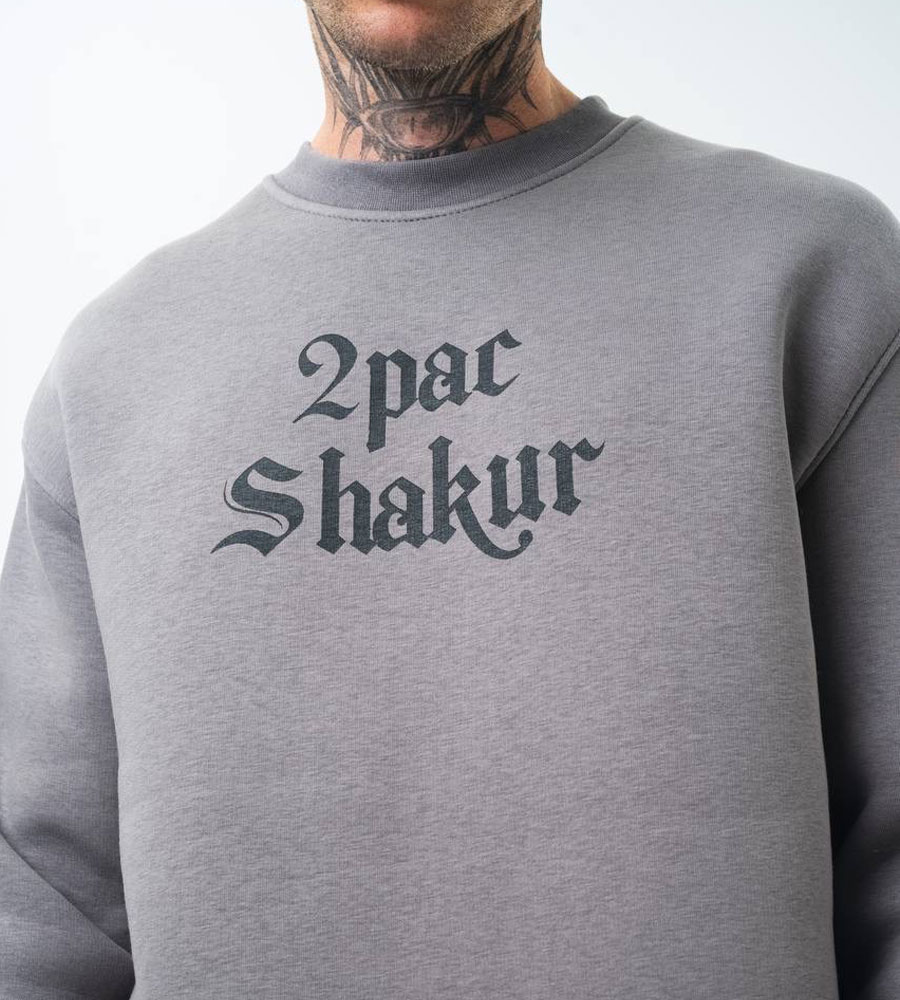 Sweatshirt -2 PAC- ES7020