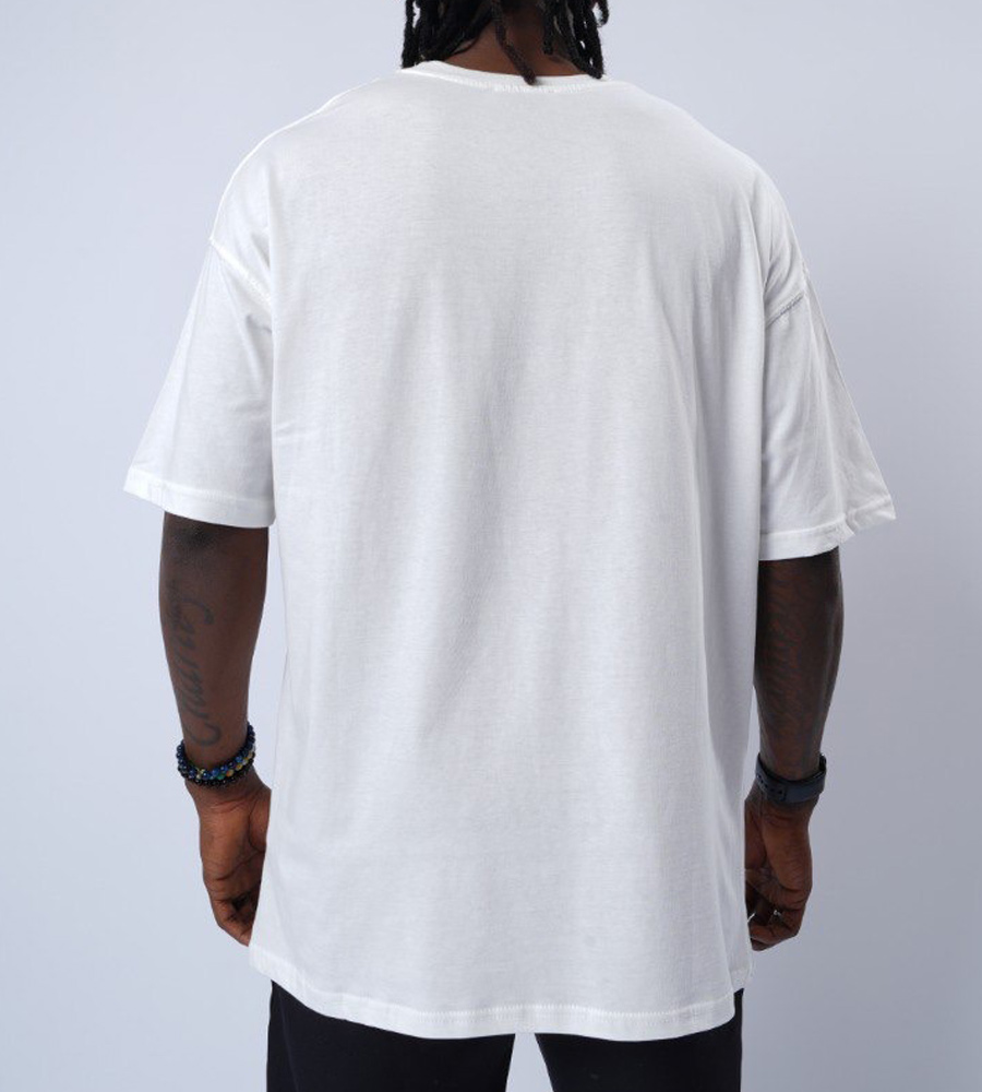 Oversized T-Shirt -N.Y.- TRM418