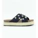 Flatforms χιαστί με τρουκς 35131: img 1