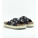 Flatforms χιαστί με τρουκς 35131: img 3