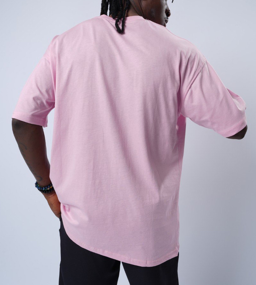 Oversized T-Shirt -N.Y.- TRM418