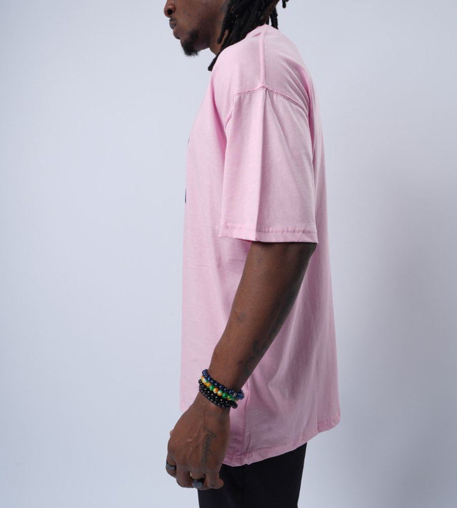 Oversized T-Shirt -N.Y.- TRM418