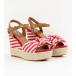 Womens platforms stripes 66316: img 3