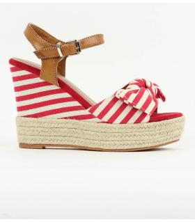 Womens platforms stripes 66316