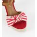 Womens platforms stripes 66316: img 2