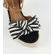 Womens platforms stripes 66316: img 2