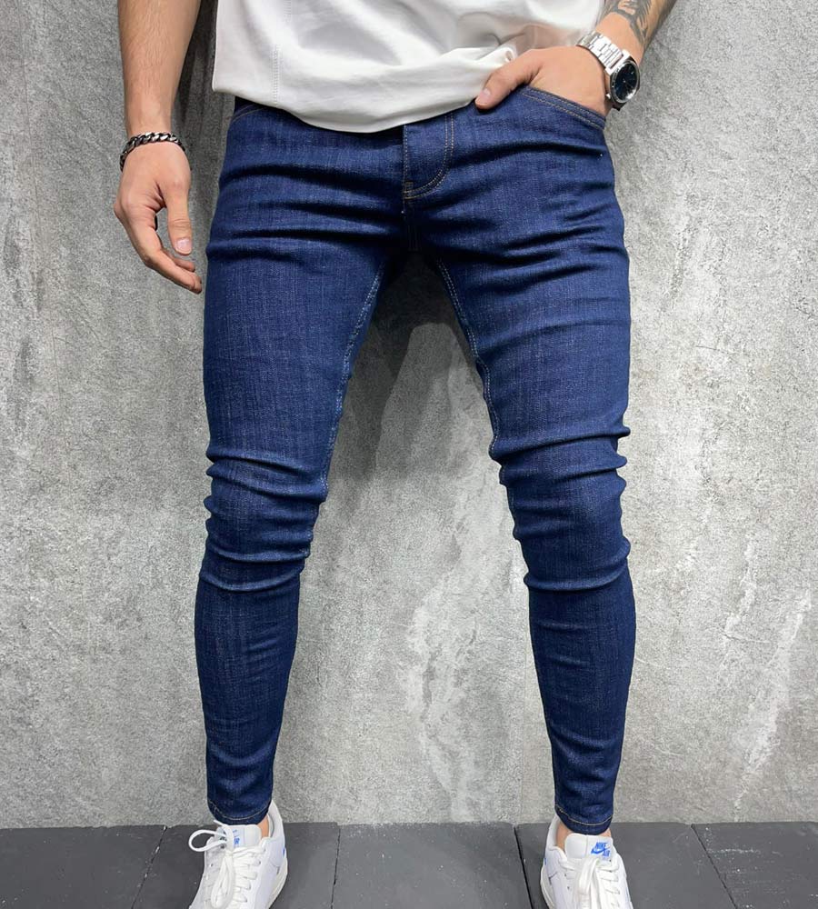 Skinny jean pant B6558