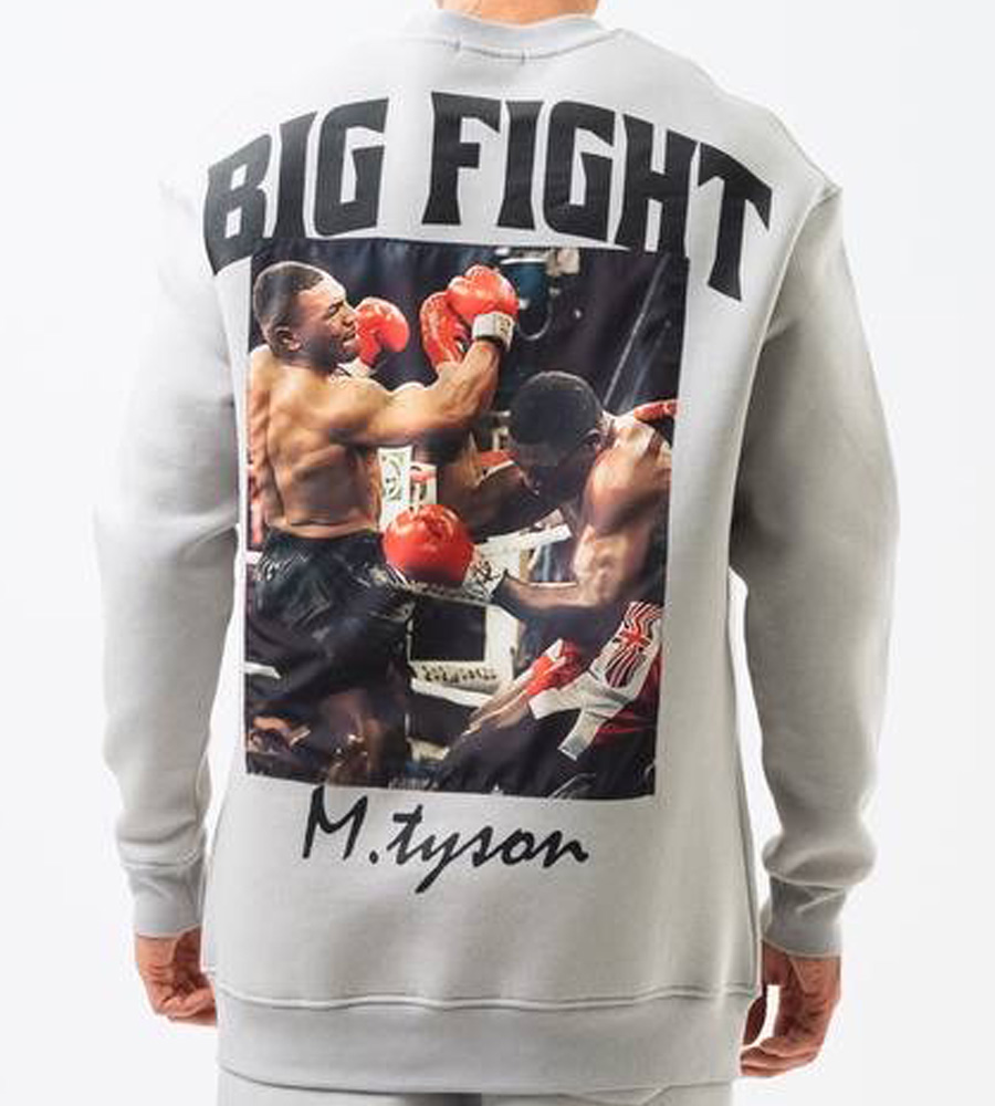 Sweatshirt -BIG FIGHT- ES7022