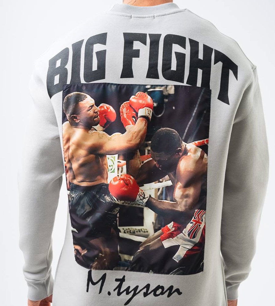 Sweatshirt -BIG FIGHT- ES7022