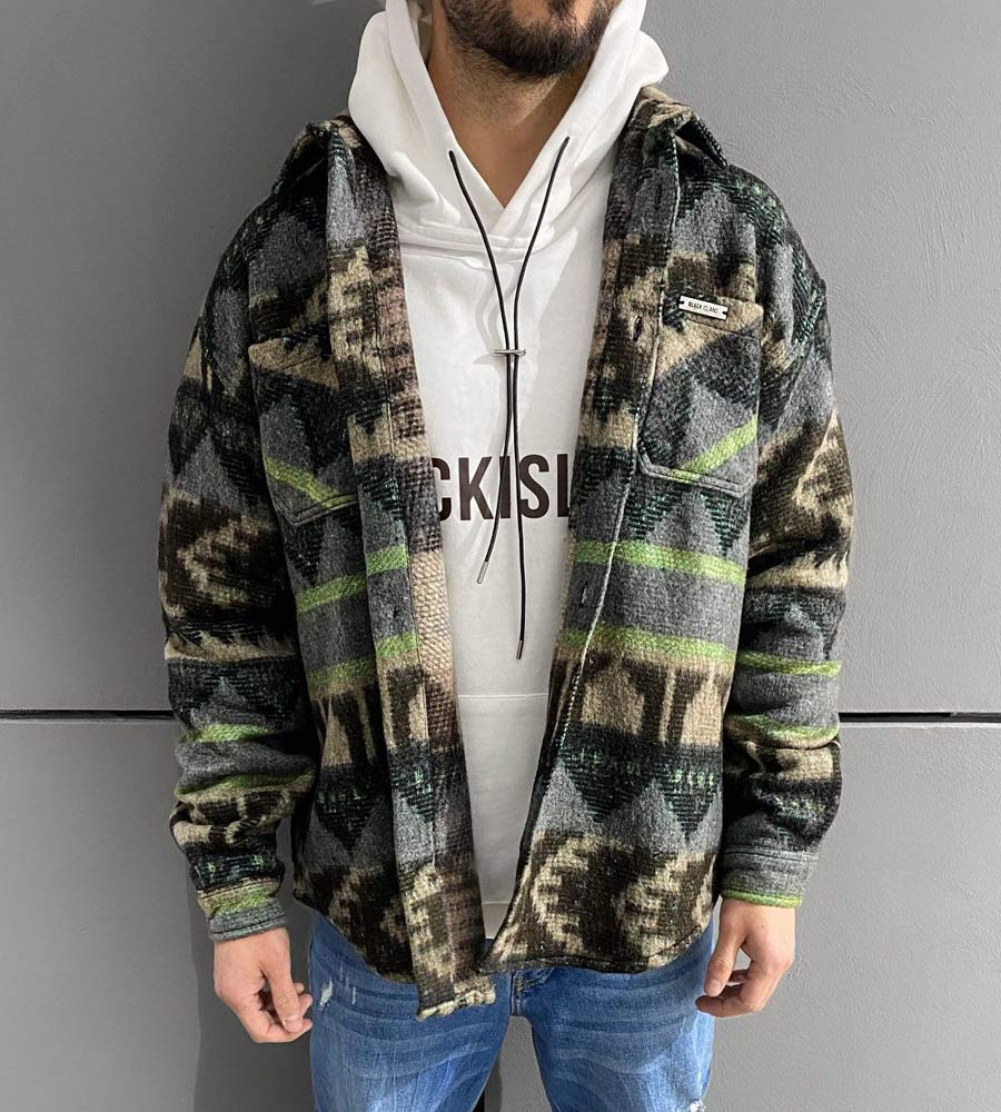 Jacket ανδρικό BL3503