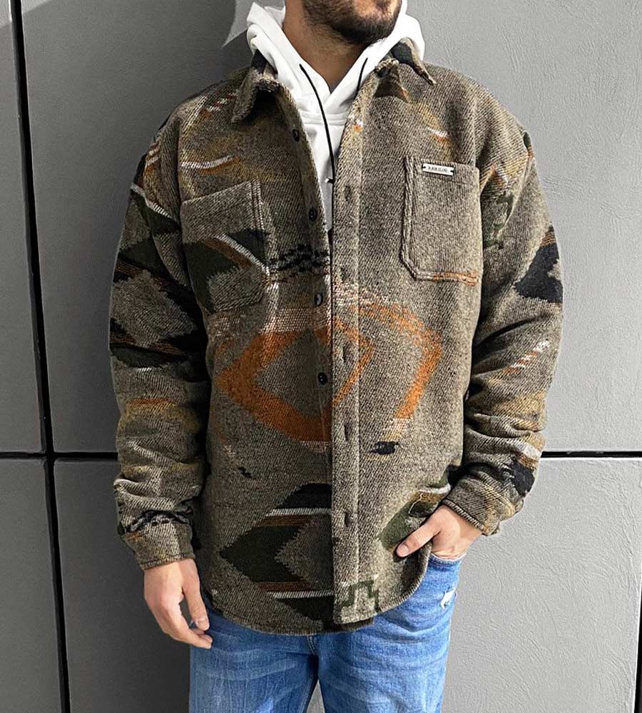 Jacket ανδρικό BL3503