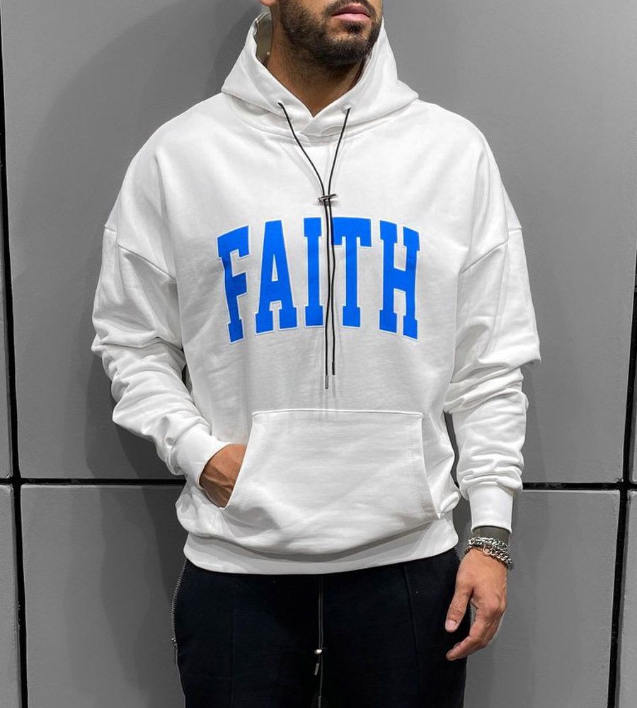 Men's Hoodie -FAITH- BL41300