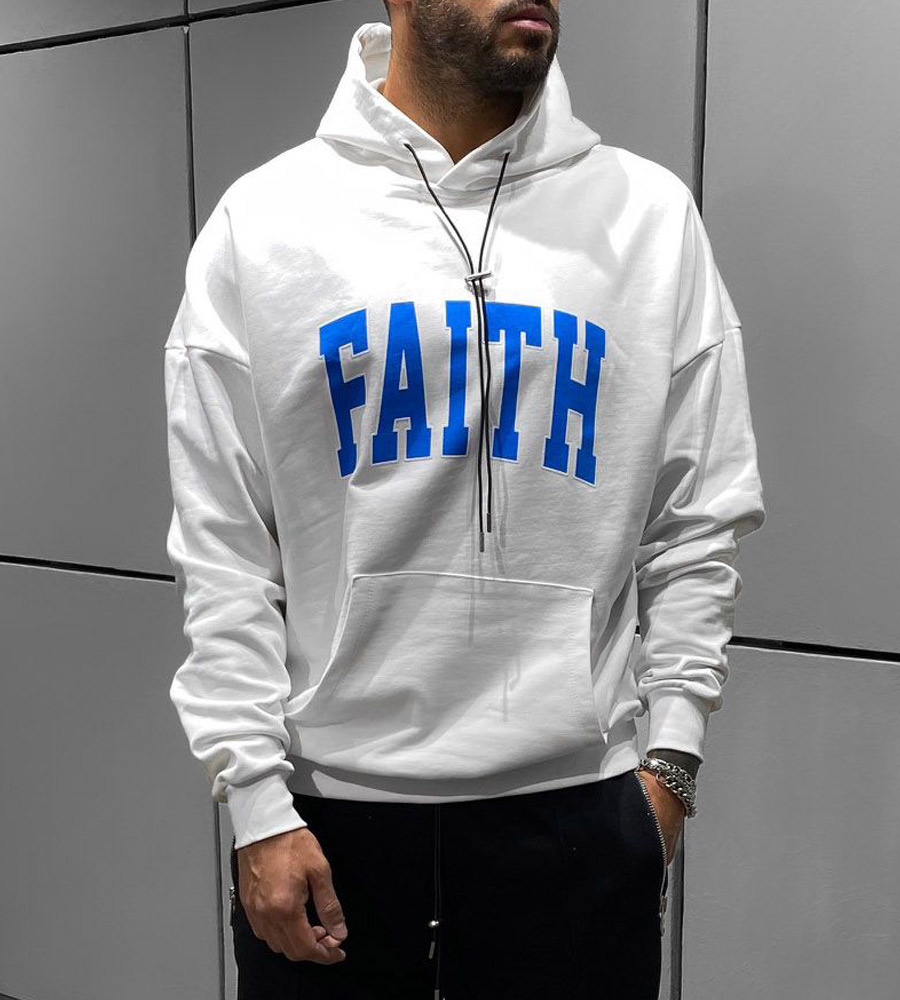 Men's Hoodie -FAITH- BL41300