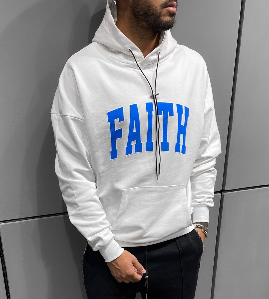 Men's Hoodie -FAITH- BL41300