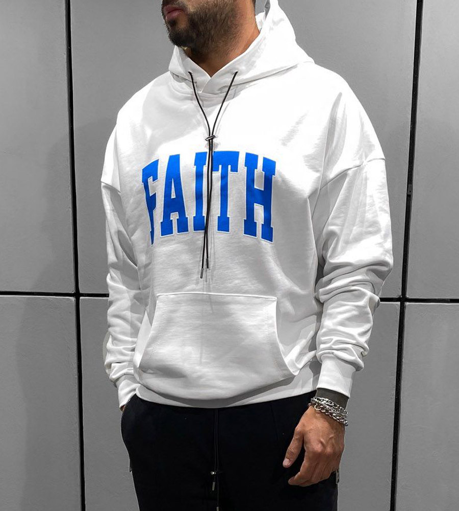 Men's Hoodie -FAITH- BL41300