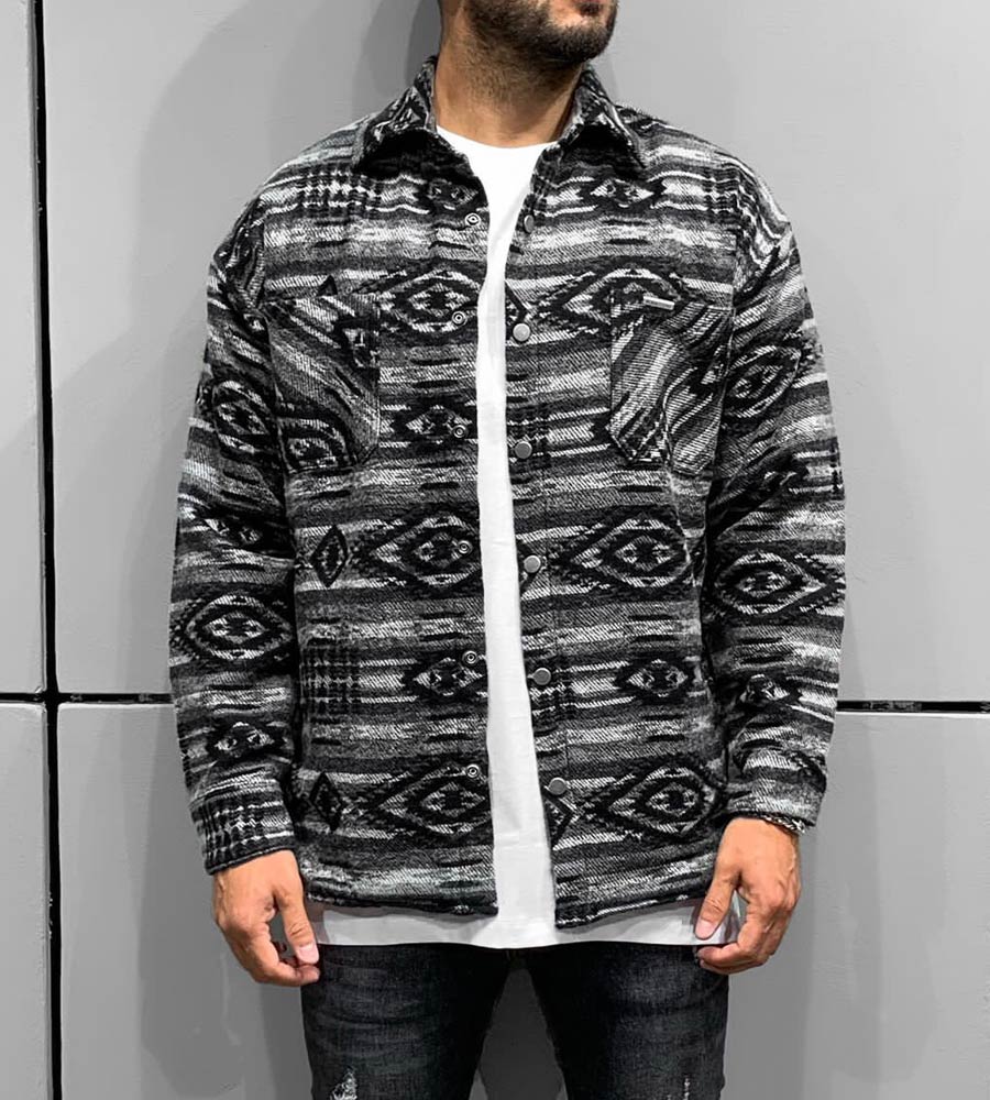 Men's ethnic jacket BL43513