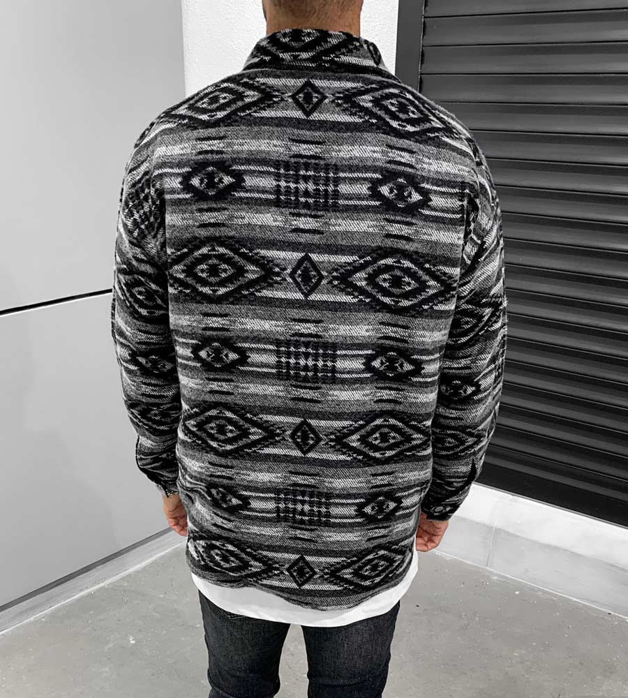 Men's ethnic jacket BL43513