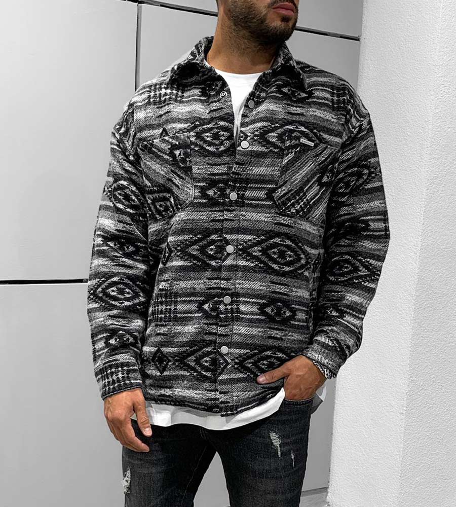 Men's ethnic jacket BL43513