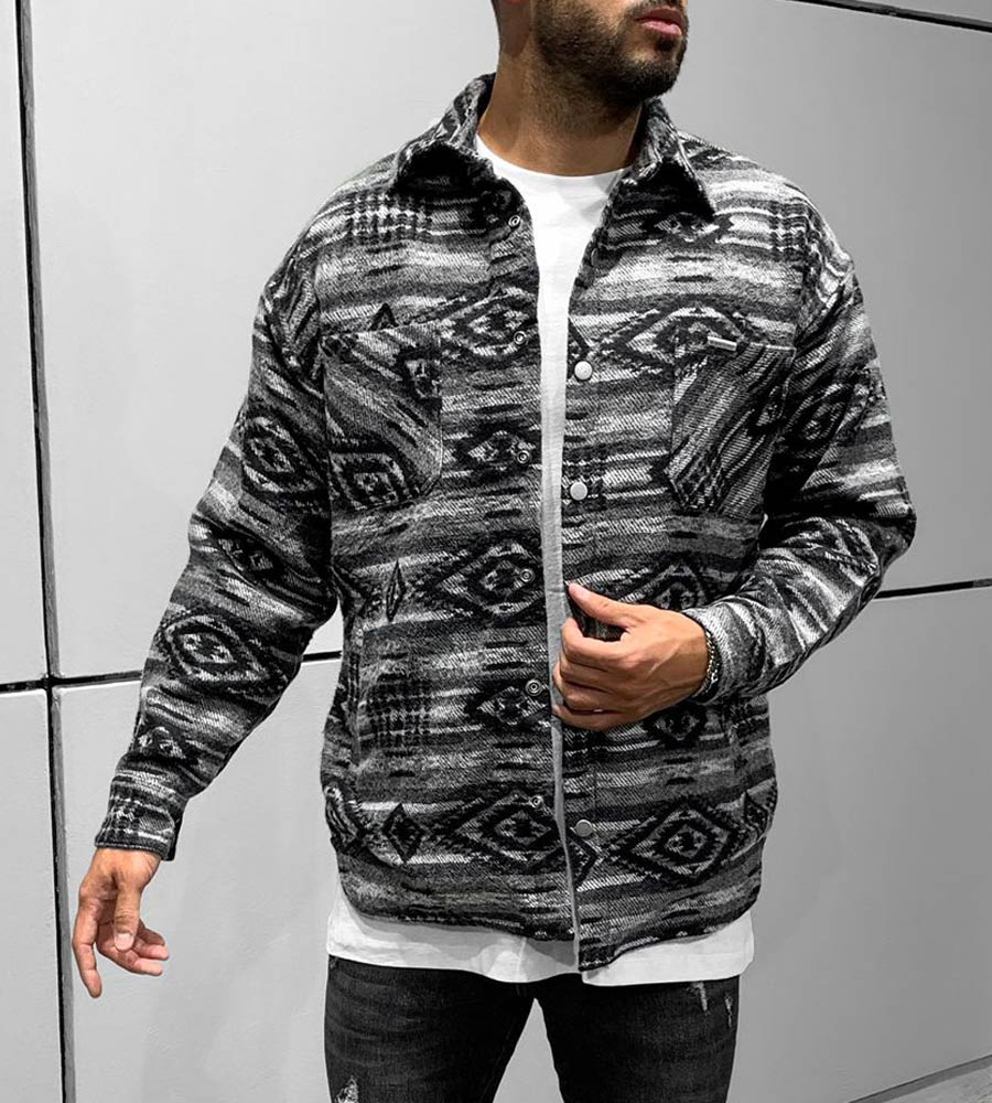 Men's ethnic jacket BL43513