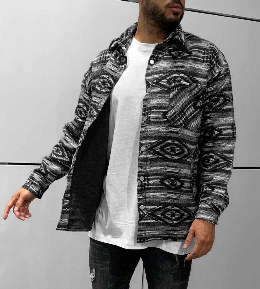 Men's ethnic jacket BL43513