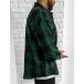 Πουκάμισο ανδρικό oversized καρό BL45858: img 4