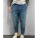 Παντελόνι jean ανδρικό Loose Fit BL5077: img 1