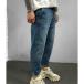 Παντελόνι jean ανδρικό Loose Fit BL5077: img 2