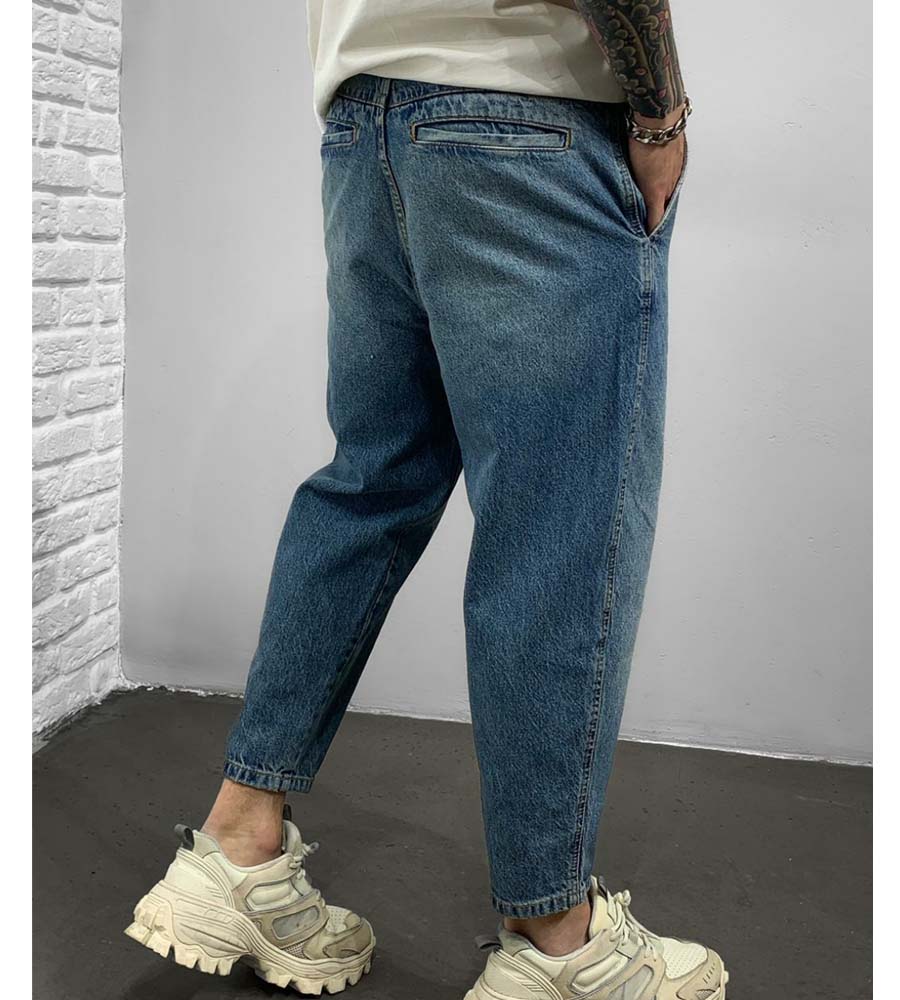 Παντελόνι jean ανδρικό Loose Fit BL5077