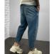 Παντελόνι jean ανδρικό Loose Fit BL5077: img 4