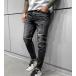 Skinny jean pant slash BL6331: img 1