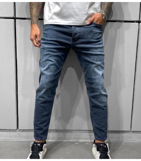 Skinny jean παντελόνι slash BL6358