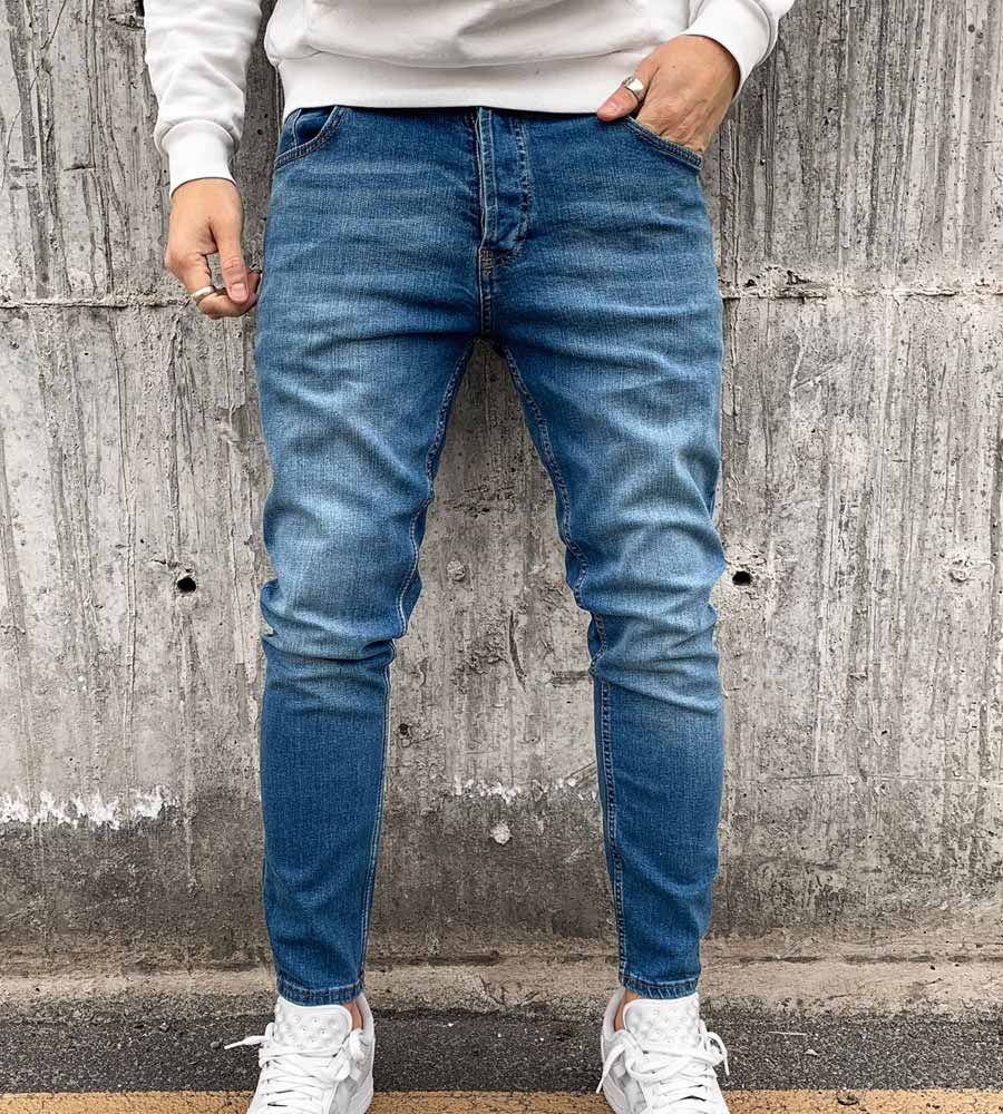 Skinny jean παντελόνι BL6542