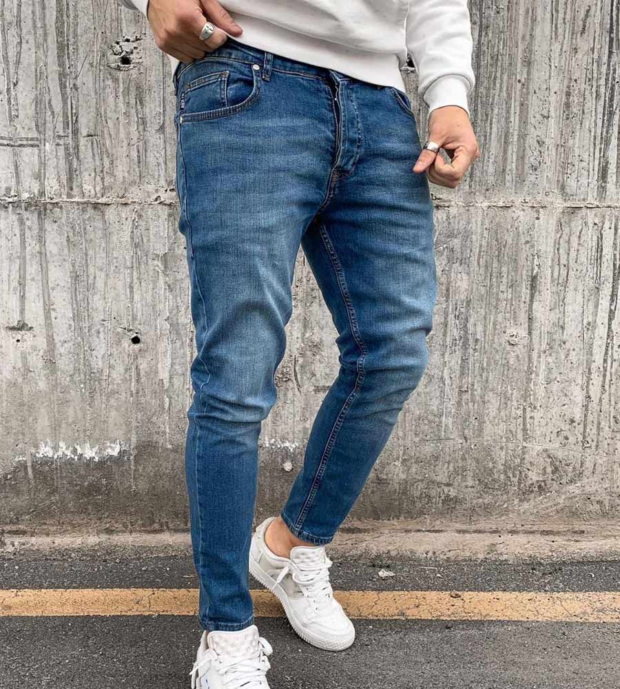 Skinny jean παντελόνι BL6542