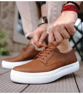 Sneakers ανδρικά κορδόνι C005