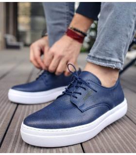 Sneakers ανδρικά κορδόνι C005