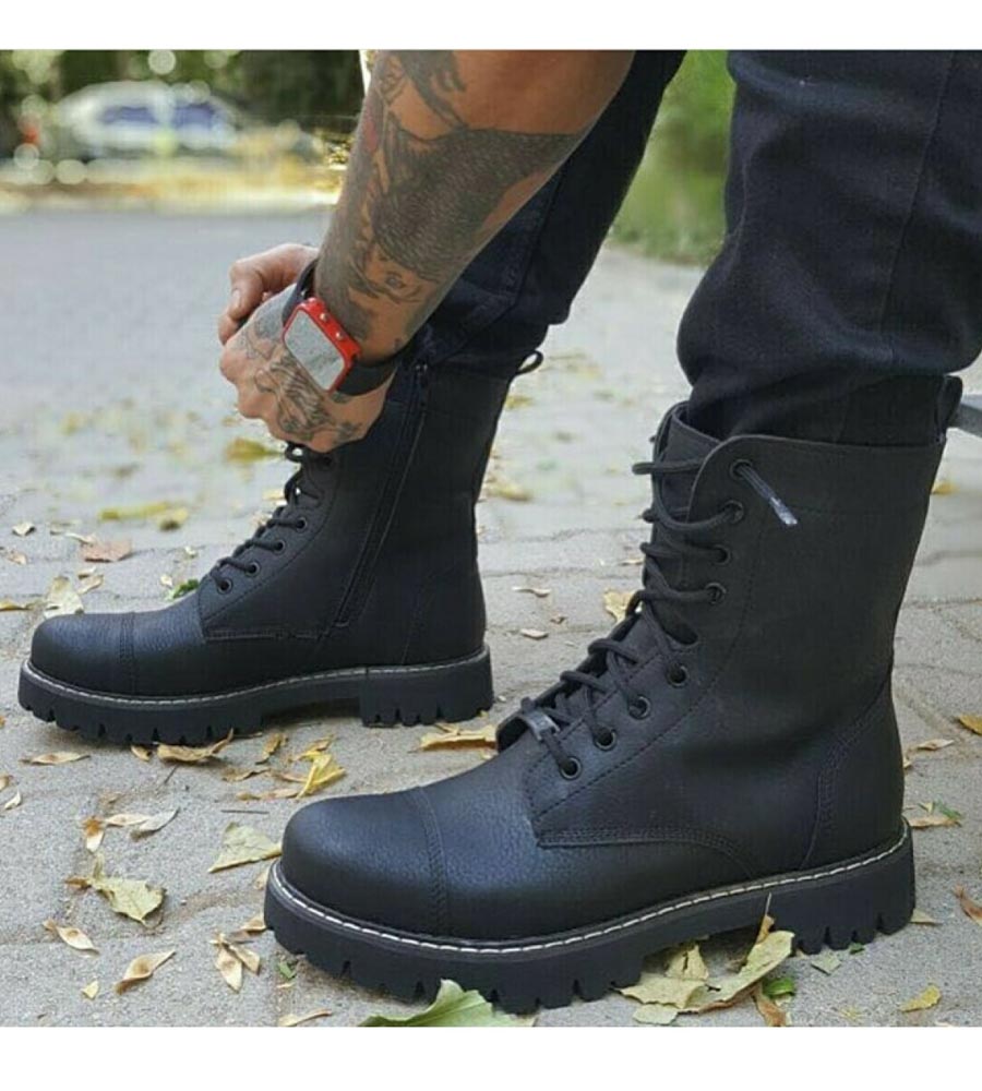 Mens boots C009