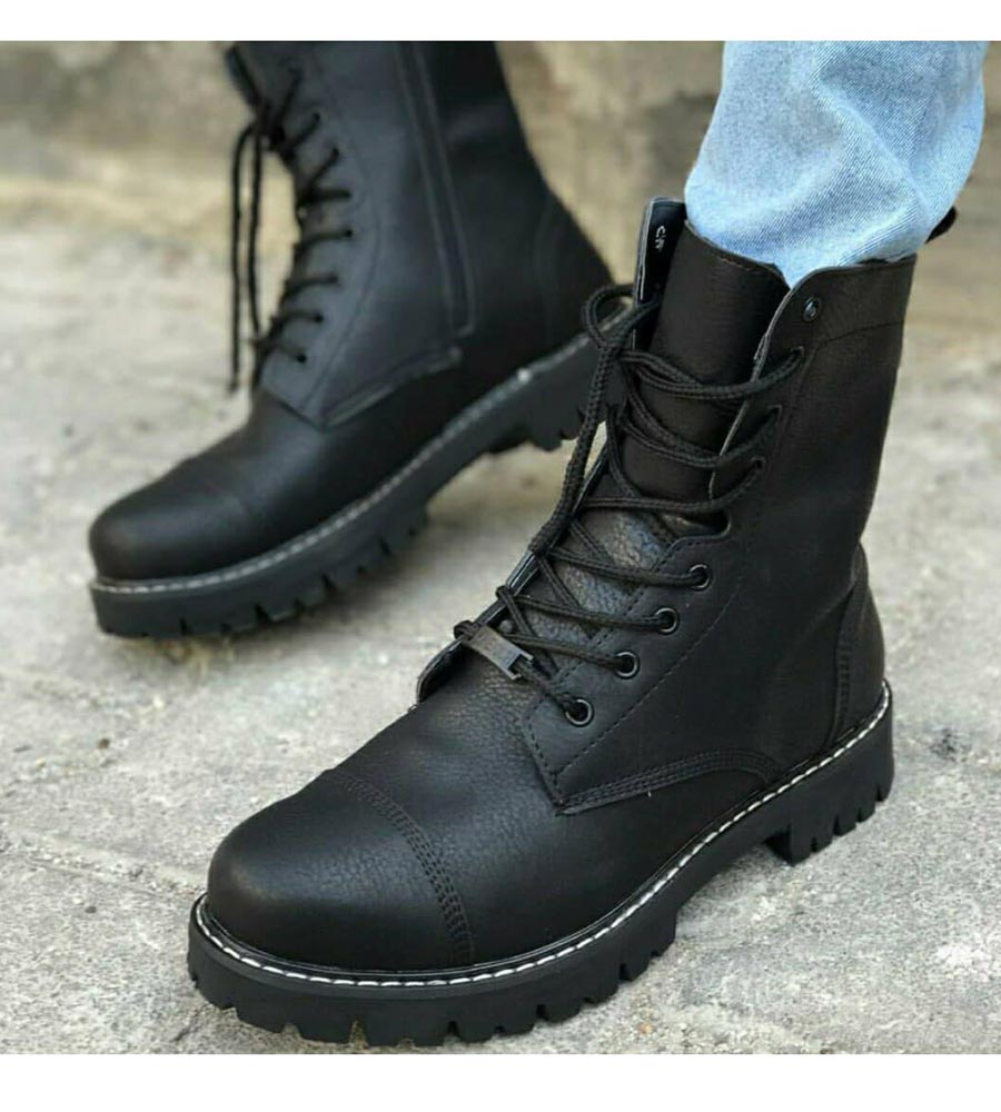 Mens boots C009