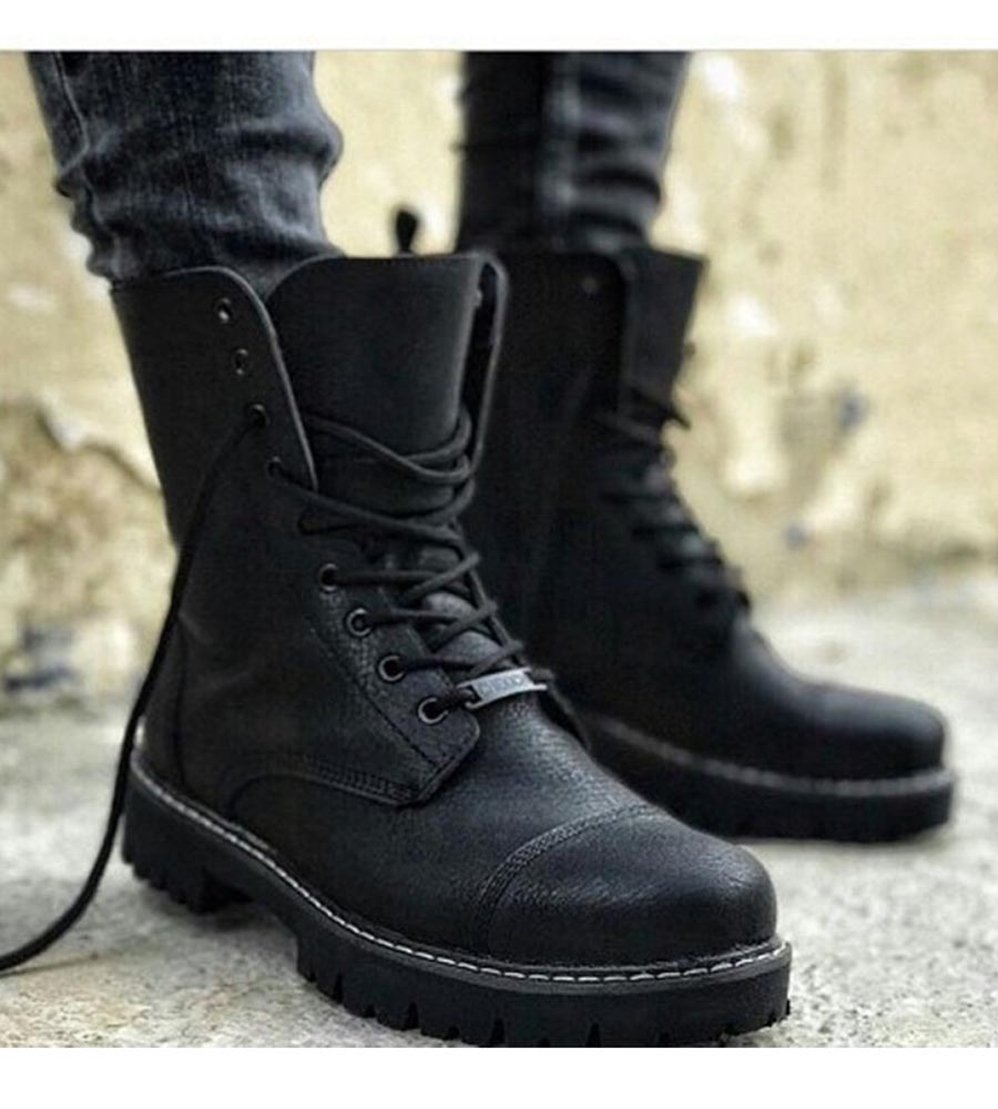 Mens boots C009