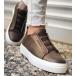 Sneakers ανδρικά λάστιχο C011: img 3