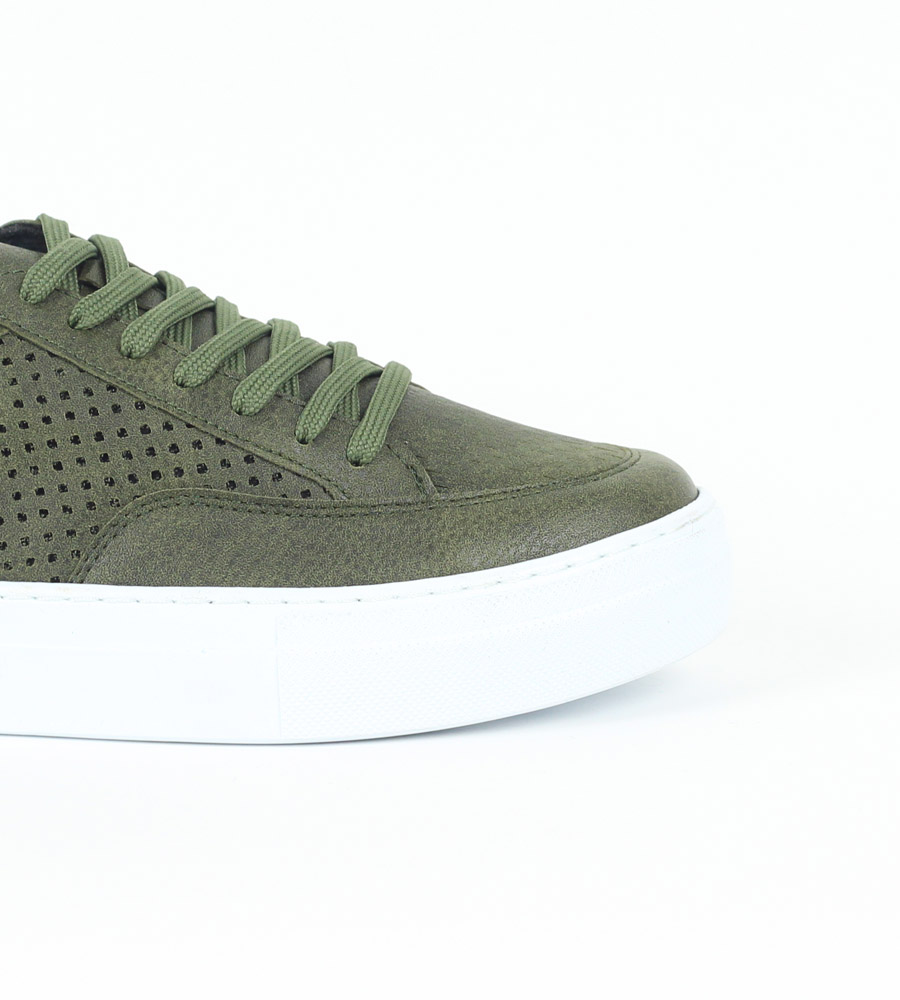 Sneakers ανδρικά κορδόνι C015