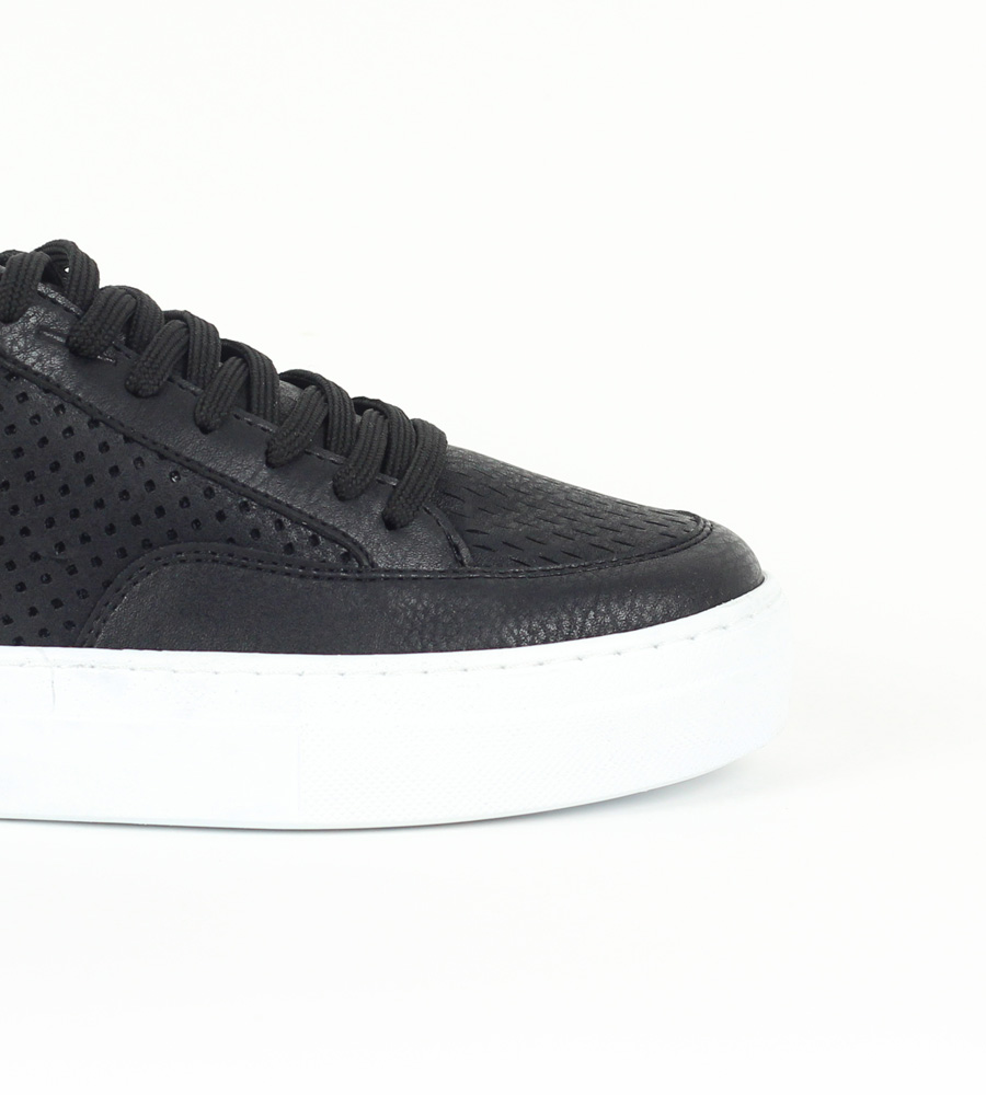 Sneakers ανδρικά κορδόνι C015