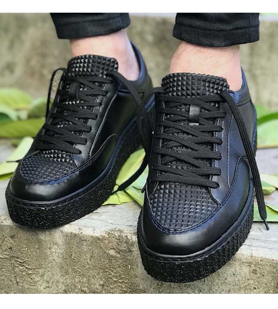 Sneakers ανδρικά κορδόνι TR017C